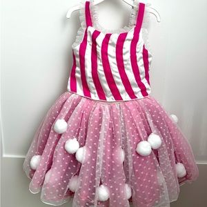 Ballerina Dress FAO Schwartz . 105-110cm.